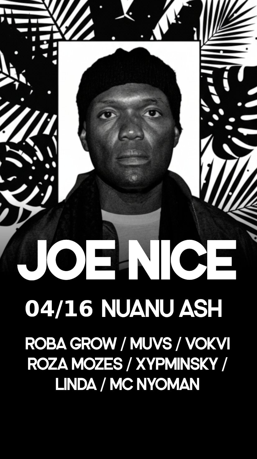 BASSTATIC x JOE NICE